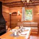 Familial 6 Pers Avec Parking A Pra Loup - Fr-1-504-364 Σαλέ