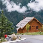 Σαλέ Familial 6 Pers Avec Parking A Pra Loup - Fr-1-504-364