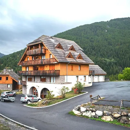 6 Pers. Avec Terrasse Et Parking - Les De Praroustan, Pra Loup 1500 - Fr-1-504-364 Chalet *
