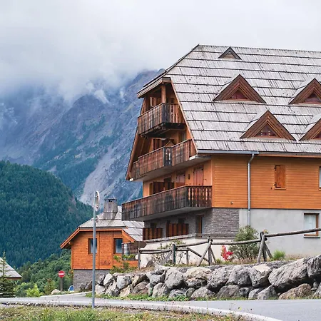 6 Pers. Avec Terrasse Et Parking - Les De Praroustan, Pra Loup 1500 - Fr-1-504-364 Chalet Uvernet-Fours