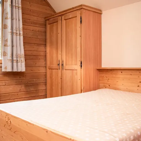 6 Pers. Avec Terrasse Et Parking - Les De Praroustan, Pra Loup 1500 - Fr-1-504-364 Chalet Uvernet-Fours
