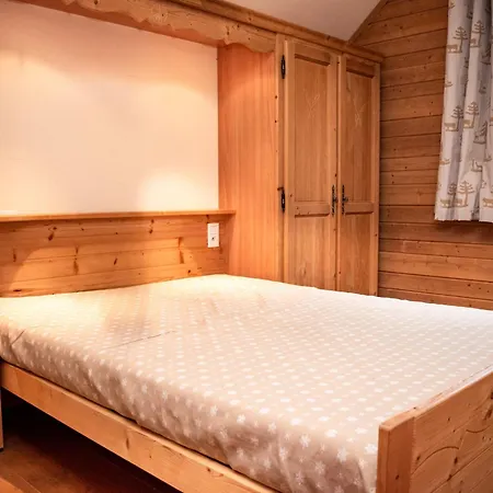 Chalet 6 Pers. Avec Terrasse Et Parking - Les De Praroustan, Pra Loup 1500 - Fr-1-504-364 Uvernet-Fours