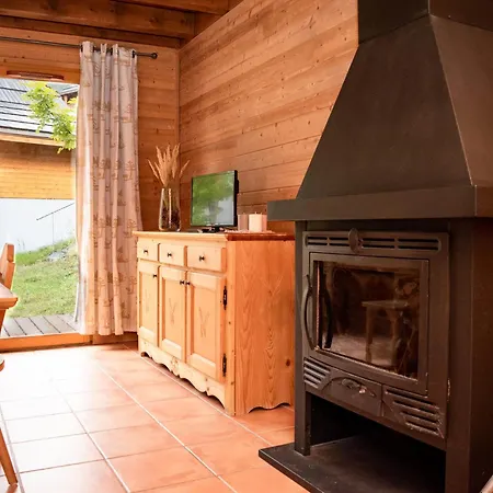 Domek alpejski Familial 6 Pers Avec Parking A Pra Loup - Fr-1-504-364 *