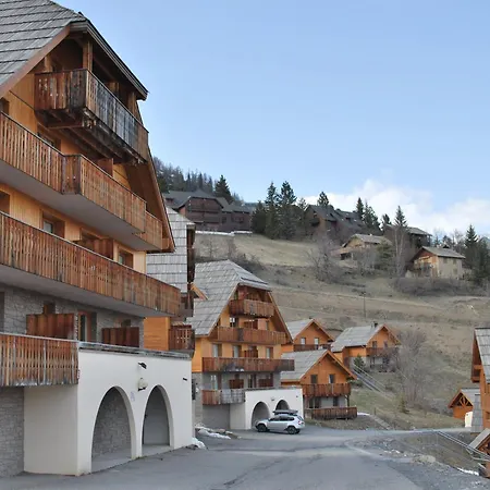 Familial 6 Pers Avec Parking A Pra Loup - Fr-1-504-364
