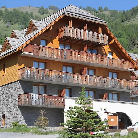 Domek alpejski Familial 6 Pers Avec Parking A Pra Loup - Fr-1-504-364 *