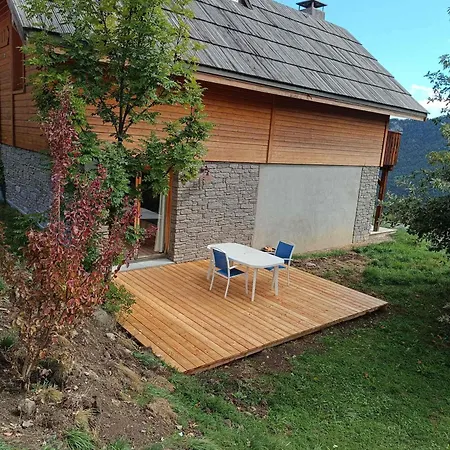 Familial 6 Pers Avec Parking A Pra Loup - Fr-1-504-364 *